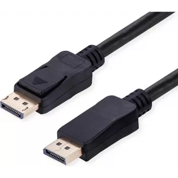 VALUE DisplayPort-Kabel v2.1 10K DP40 40G DP-DP ST/ST 3m - Kabel - Digital/Anzeige/Video (11.99.6023)
