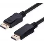 VALUE DisplayPort-Kabel v2.1 10K DP40 40G DP-DP ST/ST 3m - Kabel - Digital/Anzeige/Video (11.99.6023)