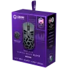 LORGAR MSE90W, Magnesium Alloy Wireless Gaming Maus Elite, Dark Grau