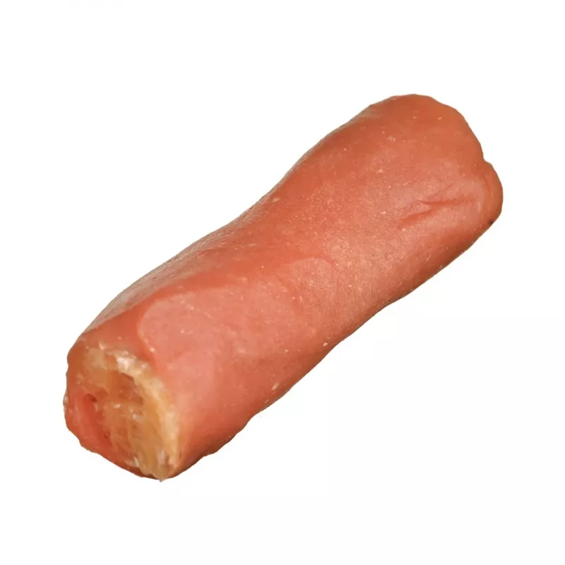 Hundesnack PETITTO Lachs-Reis-Röllchen 500 g