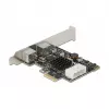 Interner PS/2-Adapter DeLOCK 90049