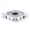 120mm Lüfter Jonsbo FR-606 Weiß Reverse ARGB 5V 3PIN