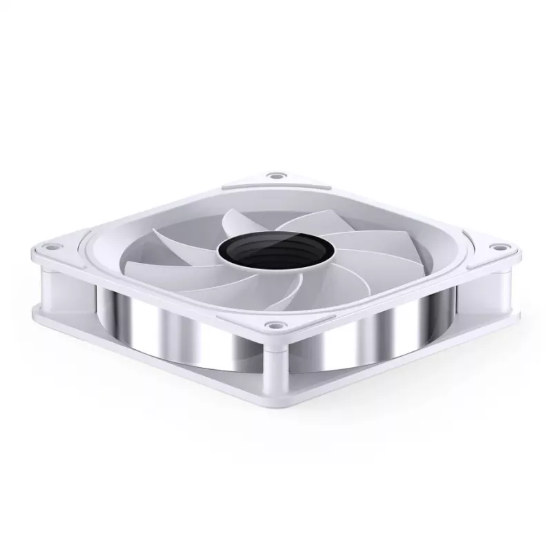 120mm Lüfter Jonsbo FR-606 Weiß Reverse ARGB 5V 3PIN