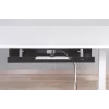 Digitus DA-90450 Kabelmanagement-Wanne 600x135x108mm Schwarz Stahl 1