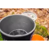 Campingkocher Topf + Brenner