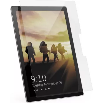 UAG Rugged Glass Screen Shield für Microsoft Surface Go 1 bis 4 - Glasklar - Displayschutzfolie für Tablet - Glas - Ultra Clear - für Microsoft Surface Go 1 bis 4