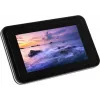 Joy-IT Raspberry Pi 4B Gehäuse für 17,80cm (7) Touchscreen-Display (RB-LCD7P4-Case)