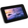 Joy-IT Raspberry Pi 4B Gehäuse für 17,80cm (7) Touchscreen-Display (RB-LCD7P4-Case)