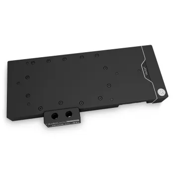 EK Water Blocks Wasserkühler Acetal Nickel Schwarz 41 mm 334,5 mm 155 mm