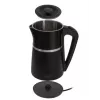 Elektrischer Wasserkocher Adler 1,7l 2200W schwarz