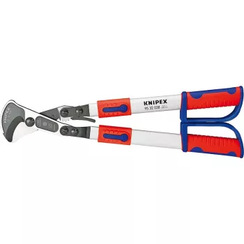 Kabelschere Knipex 9532038, Ratschenschneidwerkzeug für Kabel