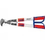 Kabelschere Knipex 9532038, Ratschenschneidwerkzeug für Kabel