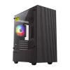 Gamemax | Gehäuse | EDGE | M-ATX