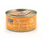 FISH4CATS Thunfischfilet mit Tintenfisch - Nassfutter für Katzen - 70g