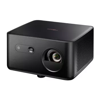 Optoma Photon Life PK32 Standardprojektor mit 1100 ANSI-Lumen, DLP, UHD 4K (3840x2160), 3D, Schwarz