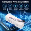 Akku für Xiaomi Roboter 1C P1904-4S1P-MM, 3200mAh, 47,36Wh, STYTJ01ZHM Mijia 1C P1904-4S1P-MM (Dreame MC1808)