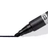 Permanentmarker Staedtler Lumocolor permanent duo 348 B schwarz 1 Stück
