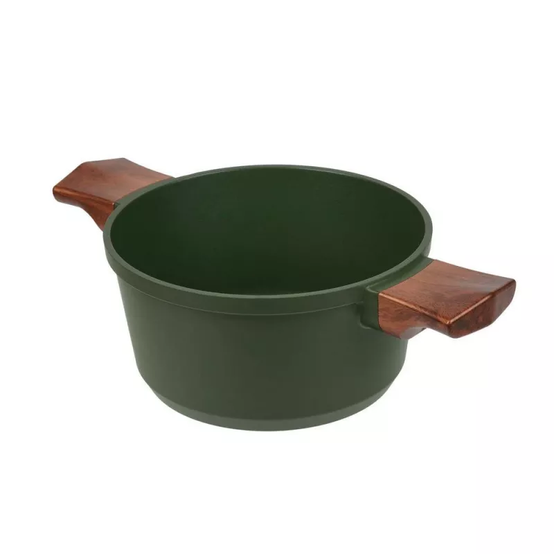 Schmortopf RESTO 93703, Kochtopf 24 cm Durchmesser, 4,6 l Fassungsvermögen