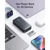 Anker PowerCore 533 - Powerbank - 10000 mAh - 30 Watt - 3 A (24 pin USB-C) - Schwarz (A1256G12)