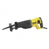 STANLEY FME360 900W elektrische Säbelsäge, 28 mm Hub, Sanftanlauf, Softgrip, Sägeblatt enthalten