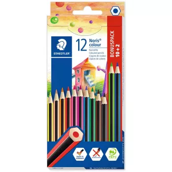 Buntstifte Staedtler Noris colour 185