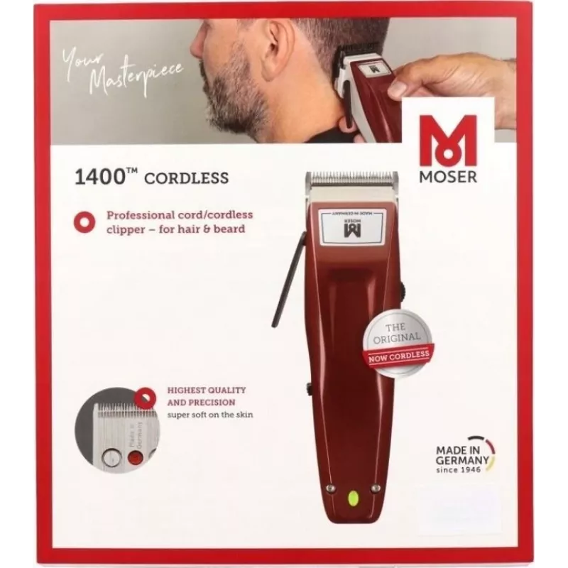 Moser 1430-0050 Haarschneidemaschine