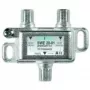 Axing SWE 20-01 - Silber - F-Buchse - 5,2 cm - 1,7 cm (SWE 20-01)