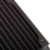 Coolgate CG280 280mm Radiator - schwarz