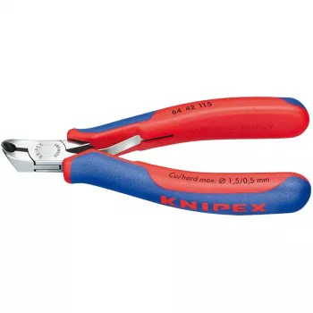 KNIPEX Elektronik-Vornschneider - Kabelschneider