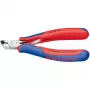 KNIPEX Elektronik-Vornschneider - Kabelschneider
