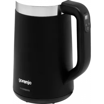 Gorenje K17TRDW Wasserkocher 1,7 L 2200 W Schwarz