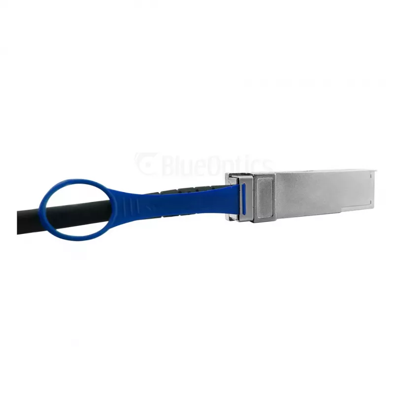 DAC-Kabel BlueOptics CBL-NTWK-0956-QSFP56-3-BL 3m QSFP56