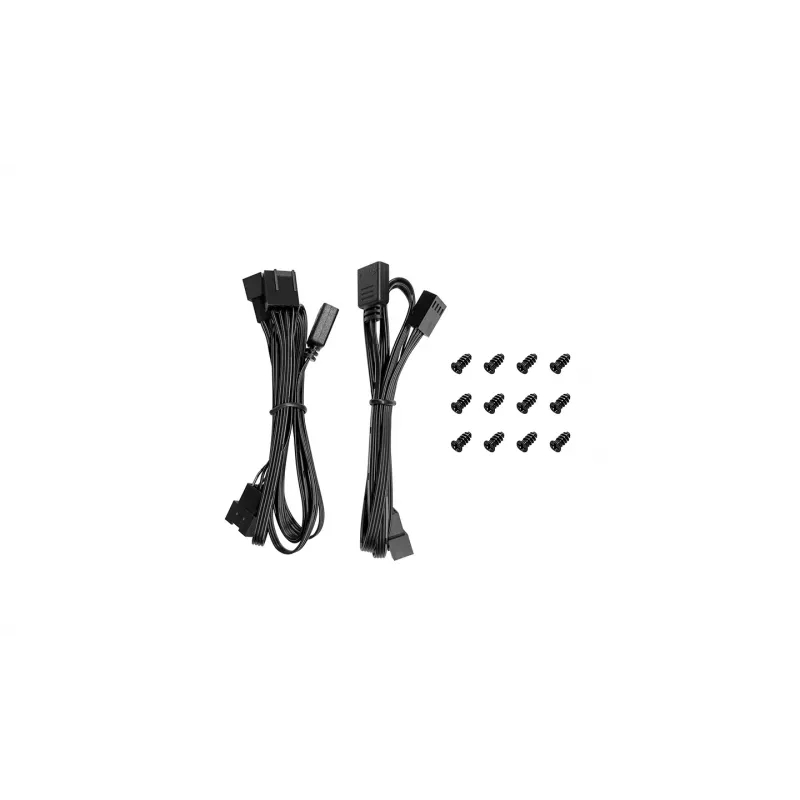 DeepCool FL12 SE 120mm ARGB 3er-Pack Gehäuselüfter