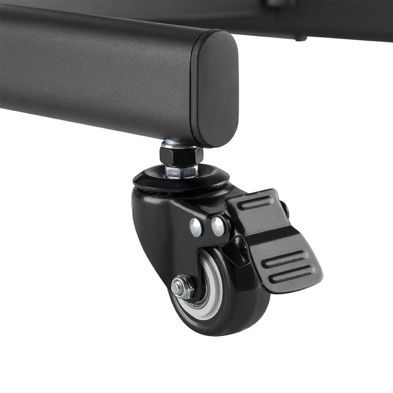 TV-Halterung LogiLink BP0121 55 Zoll Schwarz