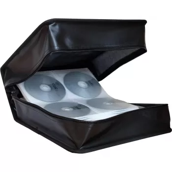MEDIARANGE Aufbewahrungsbox für CDs/DVDs - 400 CDs/DVDs