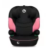 Autokindersitz Lionelo Lars I-Size – Gruppe 2/3 für 100–150 cm, 15–36 kg, Pink