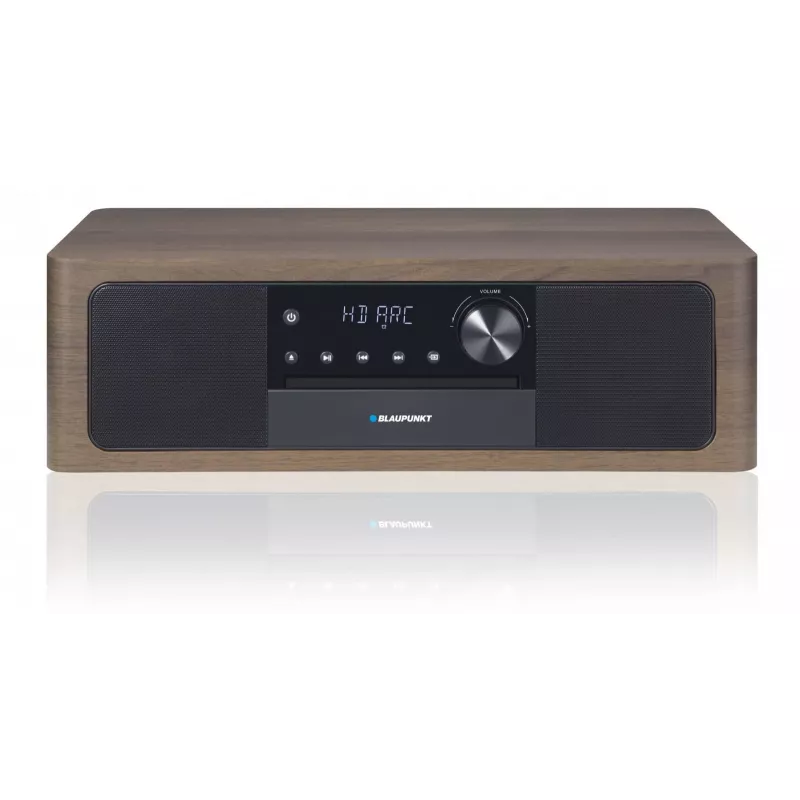 Tragbarer Bluetooth-Lautsprecher BLAUPUNKT MS22BT — Kabelloser tragbarer Sound, Bluetooth-Konnektivität