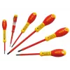 Isoliertes Schlitz-Pozidriv-Set Stanley FATMAX 0-65-443
