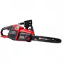 Akku-Kettensäge EINHELL GP-LC 36/40 Li BL-Solo 36V (2x18V) rot/schwarz — ohne Akku und Ladegerät