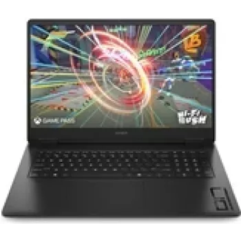 HP OMEN 17-db1199ng 43,9 cm (17,3) Notebook - 2560 x 1440 Pixel (WQHD) - IPS Display entspiegelt - AMD Ryzen AI 9 (300 Serie) 365 - NVIDIA GeForce RTX 5070 8192 MB - 32 GB RAM - 1