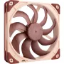 Lüfter Noctua NF-A14x25 G2 PWM 140 mm 1500 U/min SSO2-Lager 4-Pin-PWM Beige