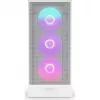 Kraken Elite 420 RGB 420 mm, Flüssigkeitskühlung Weiß