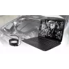 USB-Endoskop MEDIA-TECH ENDOSCOPE 66° CMOS, 640x480 30fps, IP67, 6 LEDs, Magnet & Haken