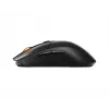 STEELSERIES Rival 3 Gen 2 Wireless Maus Schwarz