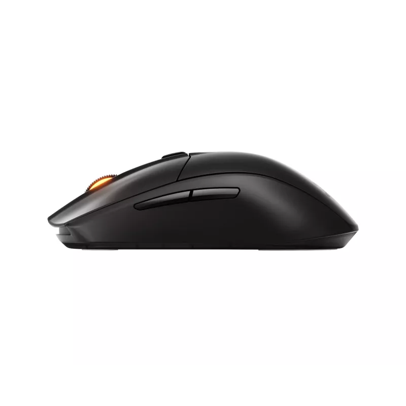 STEELSERIES Rival 3 Gen 2 Wireless Maus Schwarz