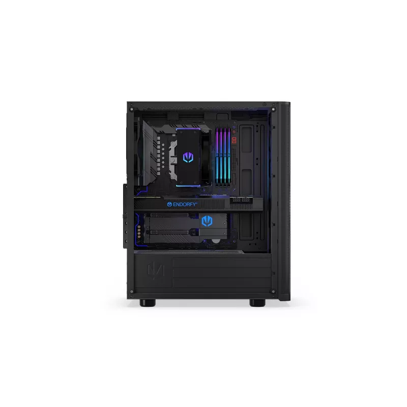 Endorfy Ventum 200 Air ATX Full Tower Tempered Glass PC-Gehäuse