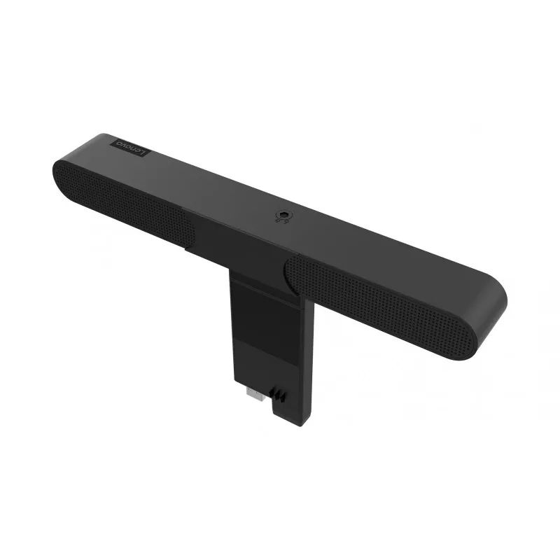 Lenovo 4XD1J05151 Soundbar-Lautsprecher Schwarz 2.0 Kanäle 4 W