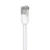 Netzwerkkabel Ubiquiti UACC-CABLE-PATCH-OUTDOOR-2M-W RJ-45 Cat5e 2 m Weiß, S/UTP, 24 AWG