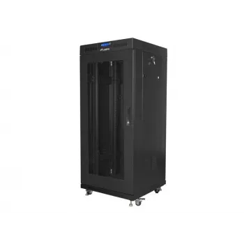 LANBERG STEHENDES RACK-SCHRANK 19 27U 600X600 SCHWARZ