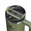Thermobecher STANLEY Quencher H2.0 Dried Pine 1,18 l isolierte Reiseflasche